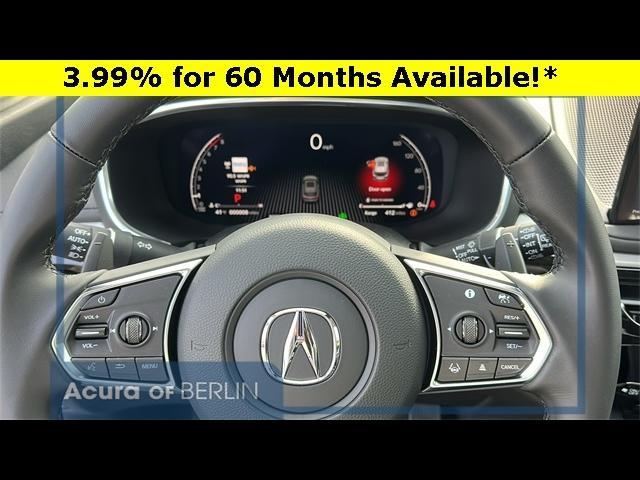 new 2026 Acura MDX car, priced at $61,350