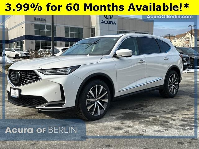 new 2026 Acura MDX car, priced at $61,350