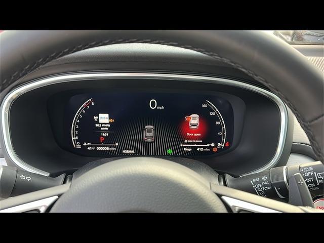 new 2026 Acura MDX car, priced at $61,350