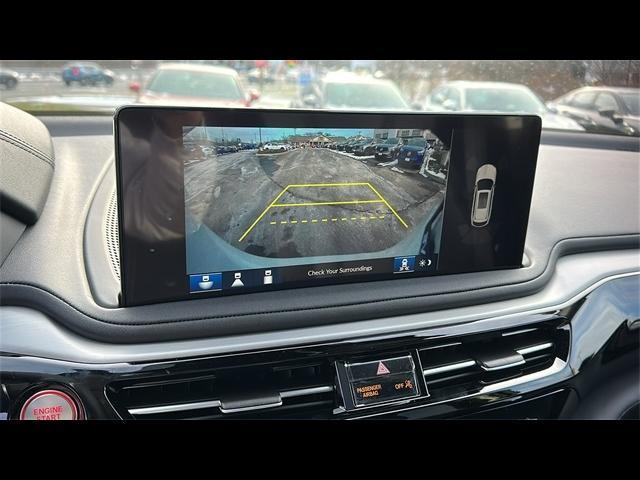 new 2026 Acura MDX car, priced at $61,350