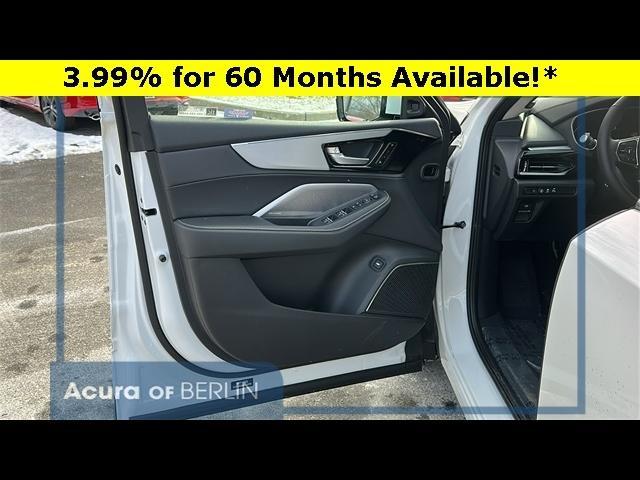 new 2026 Acura MDX car, priced at $61,350