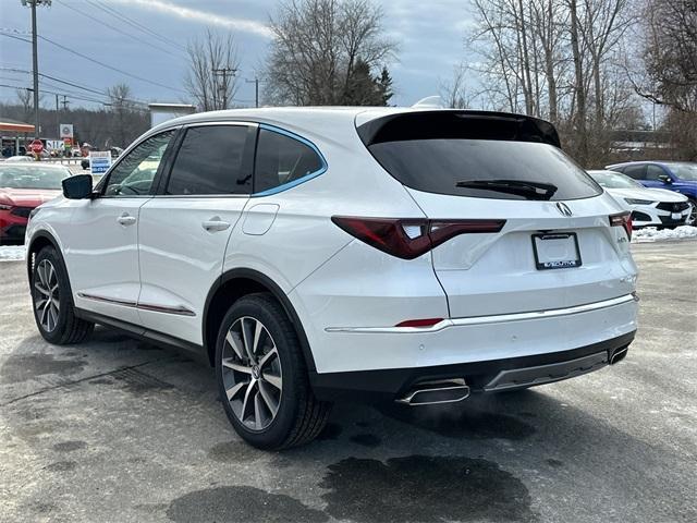 new 2026 Acura MDX car, priced at $61,350