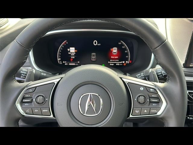 new 2026 Acura MDX car, priced at $61,350