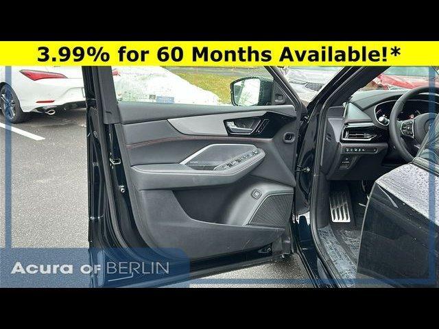 new 2026 Acura MDX car, priced at $70,850