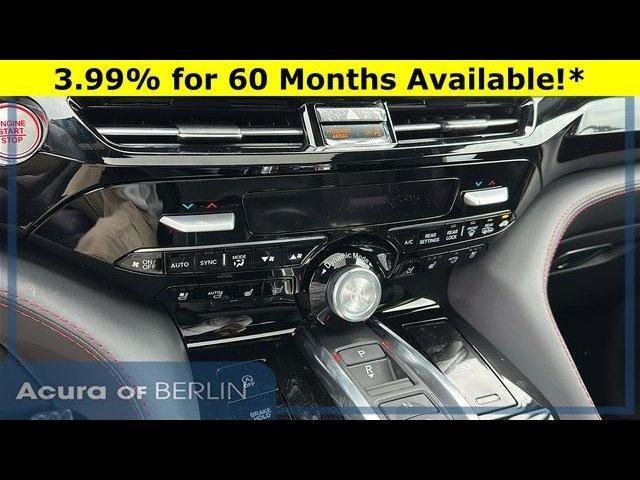 new 2026 Acura MDX car, priced at $70,850