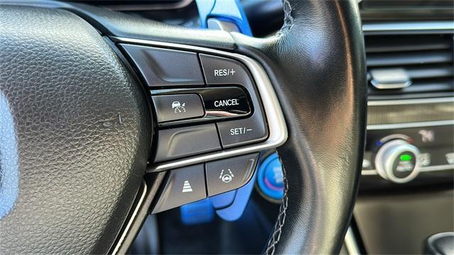 used 2021 Honda Accord car, priced at $22,495