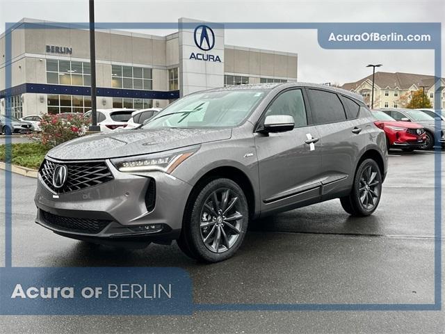new 2026 Acura RDX car, priced at $52,650