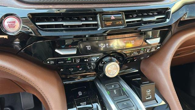 used 2025 Acura MDX car, priced at $54,496