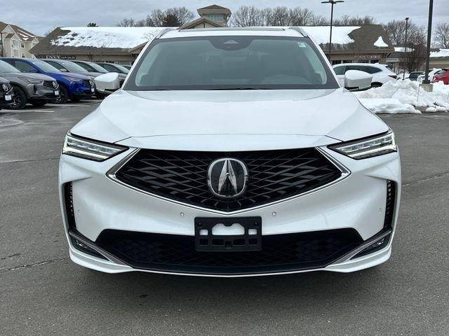 used 2025 Acura MDX car, priced at $54,980
