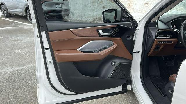 used 2025 Acura MDX car, priced at $54,980