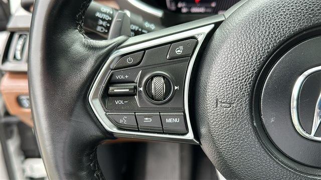 used 2025 Acura MDX car, priced at $54,980