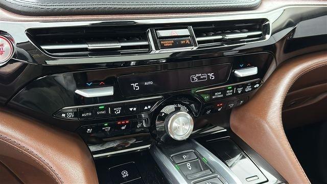 used 2025 Acura MDX car, priced at $54,980