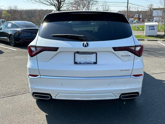 used 2025 Acura MDX car, priced at $54,496