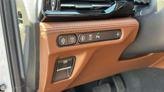used 2025 Acura MDX car, priced at $54,496