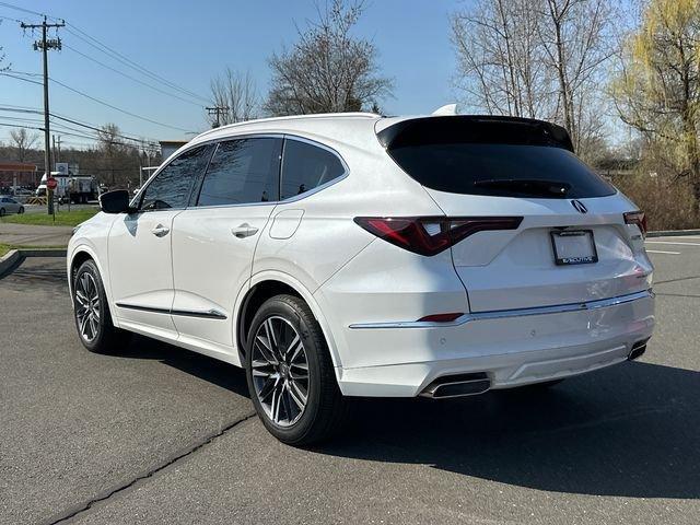 used 2025 Acura MDX car, priced at $54,496