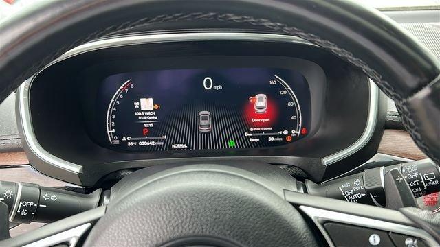 used 2025 Acura MDX car, priced at $54,980