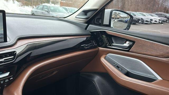 used 2025 Acura MDX car, priced at $54,980