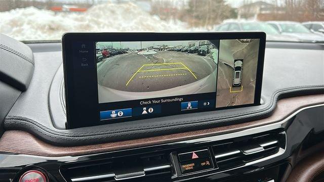 used 2025 Acura MDX car, priced at $54,980