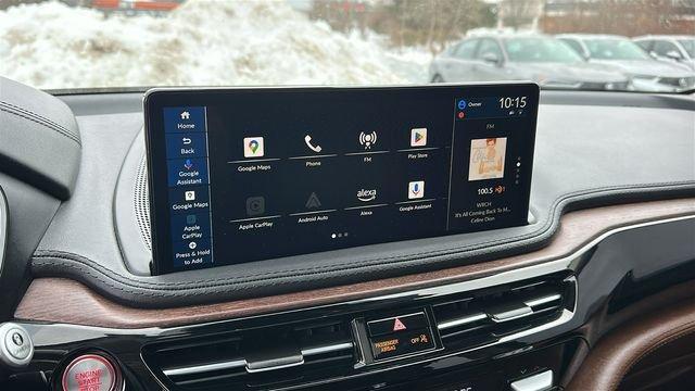 used 2025 Acura MDX car, priced at $54,980