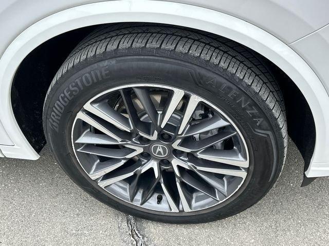 used 2025 Acura MDX car, priced at $54,980