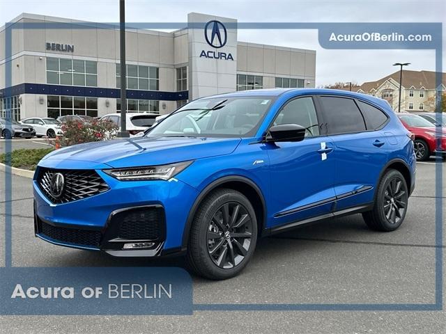 new 2026 Acura MDX car, priced at $64,350
