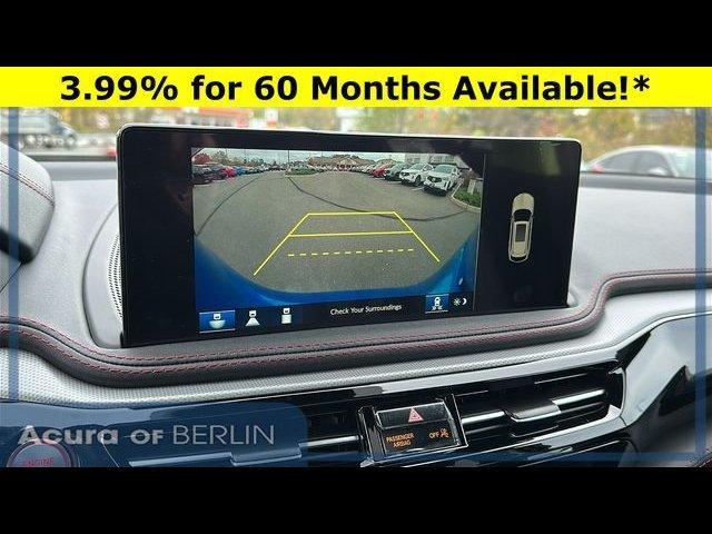 new 2026 Acura MDX car, priced at $64,350