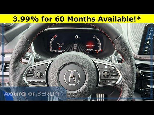 new 2026 Acura MDX car, priced at $64,350