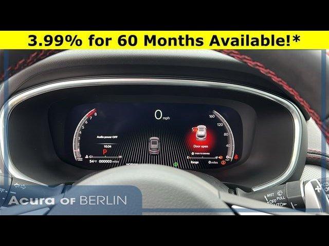 new 2026 Acura MDX car, priced at $64,350