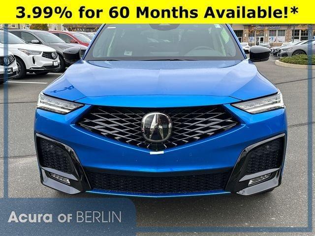 new 2026 Acura MDX car, priced at $64,350