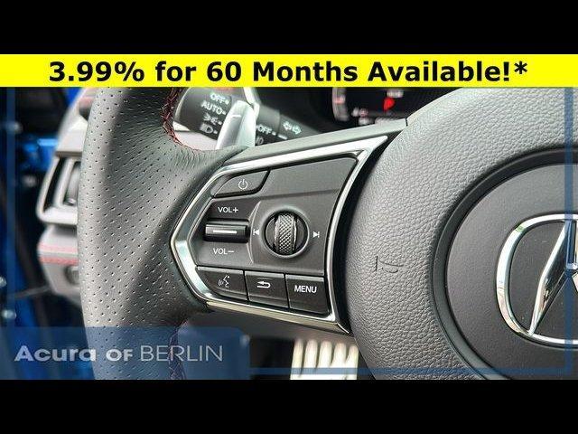 new 2026 Acura MDX car, priced at $64,350