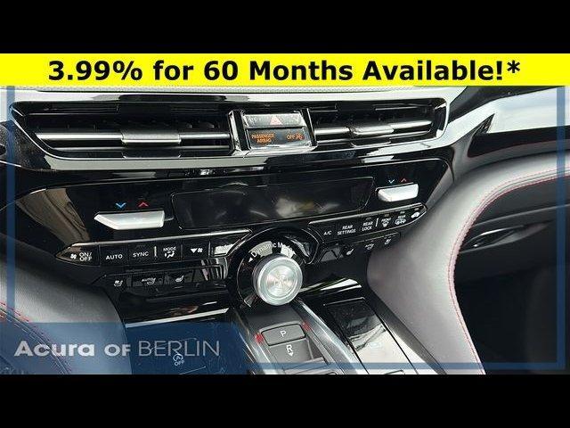 new 2026 Acura MDX car, priced at $64,350