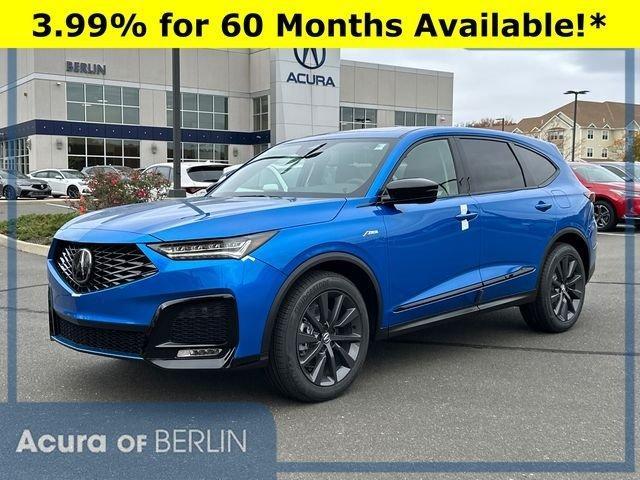 new 2026 Acura MDX car, priced at $64,350