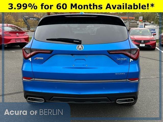 new 2026 Acura MDX car, priced at $64,350