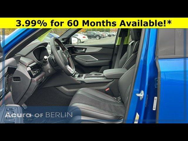 new 2026 Acura MDX car, priced at $64,350