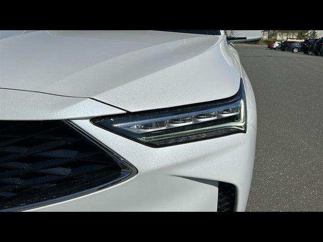 new 2026 Acura MDX car, priced at $56,050