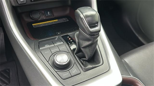 used 2021 Toyota RAV4 car, priced at $28,994