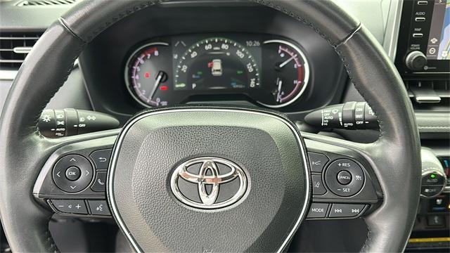 used 2021 Toyota RAV4 car, priced at $28,994