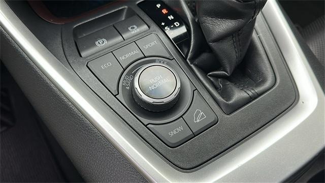 used 2021 Toyota RAV4 car, priced at $28,994