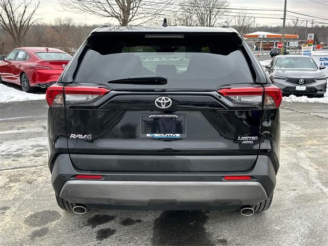 used 2021 Toyota RAV4 car, priced at $28,994