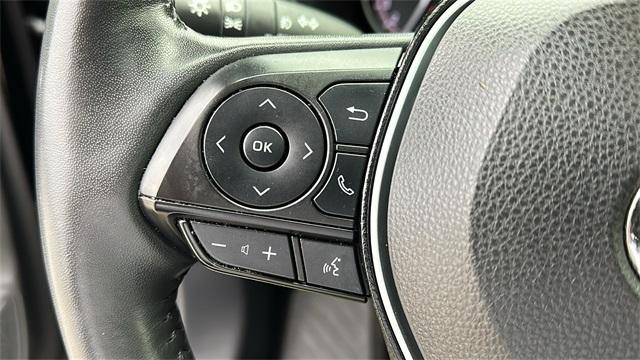 used 2021 Toyota RAV4 car, priced at $28,994