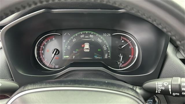 used 2021 Toyota RAV4 car, priced at $28,994