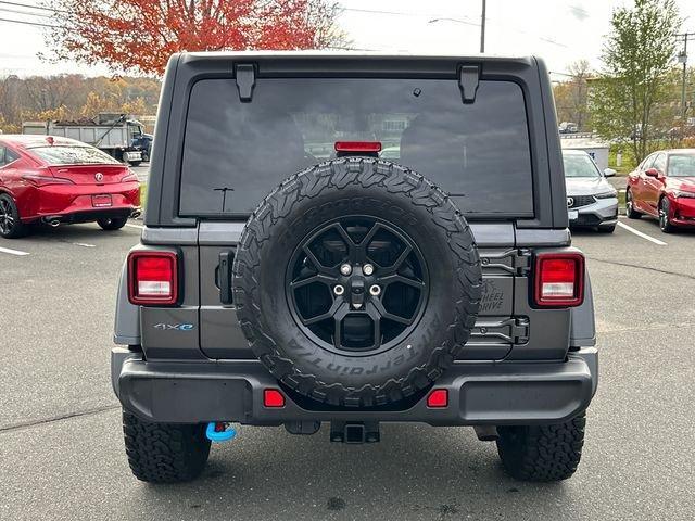 used 2024 Jeep Wrangler 4xe car, priced at $30,995