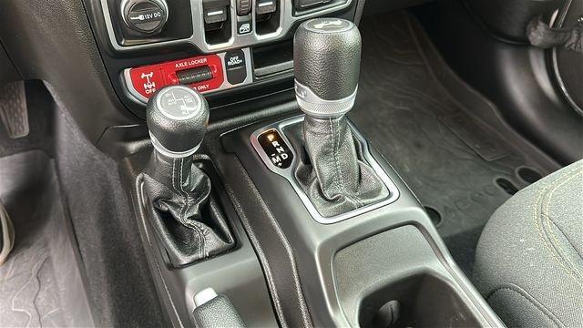 used 2024 Jeep Wrangler 4xe car, priced at $30,995