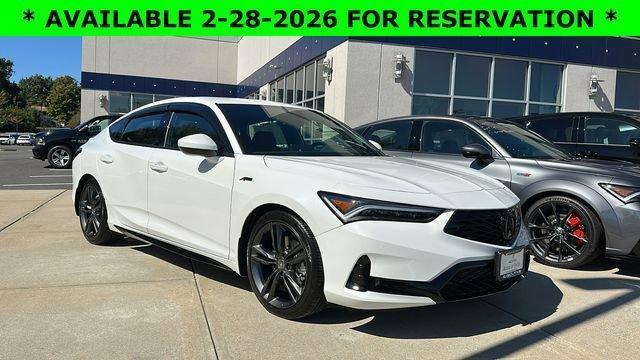 used 2025 Acura Integra car, priced at $29,016