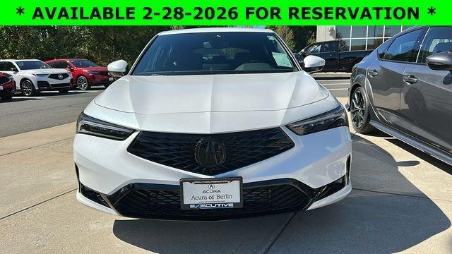 used 2025 Acura Integra car, priced at $29,016
