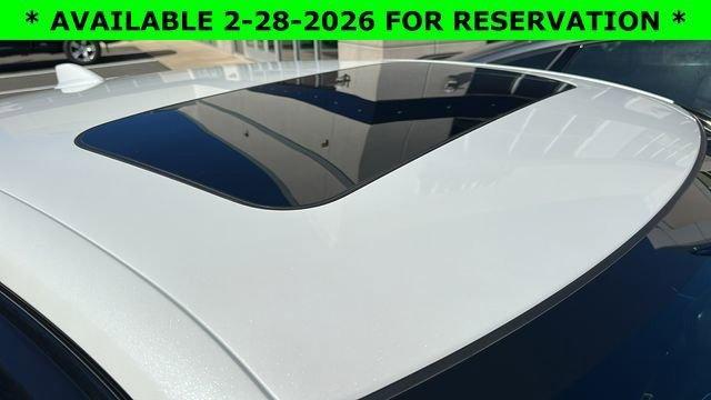 used 2025 Acura Integra car, priced at $29,016