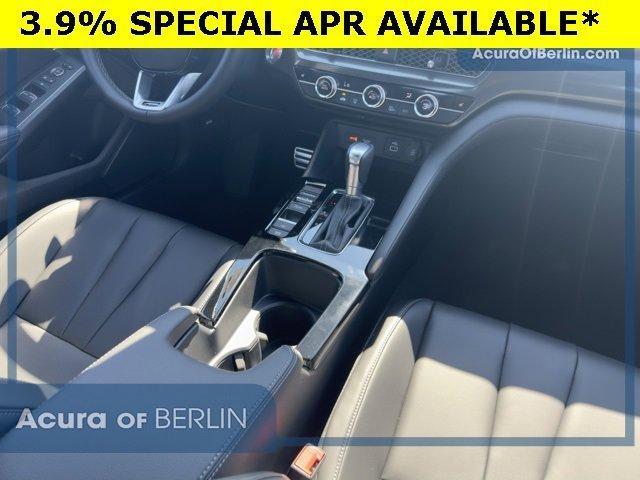 used 2025 Acura Integra car, priced at $29,016