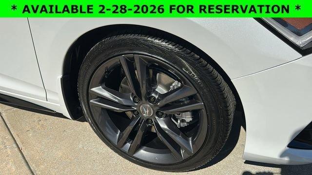 used 2025 Acura Integra car, priced at $29,016