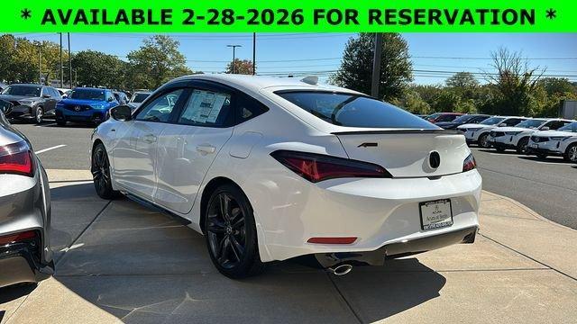 used 2025 Acura Integra car, priced at $29,016