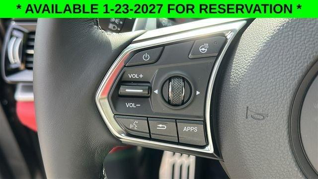 used 2026 Acura RDX car, priced at $51,483